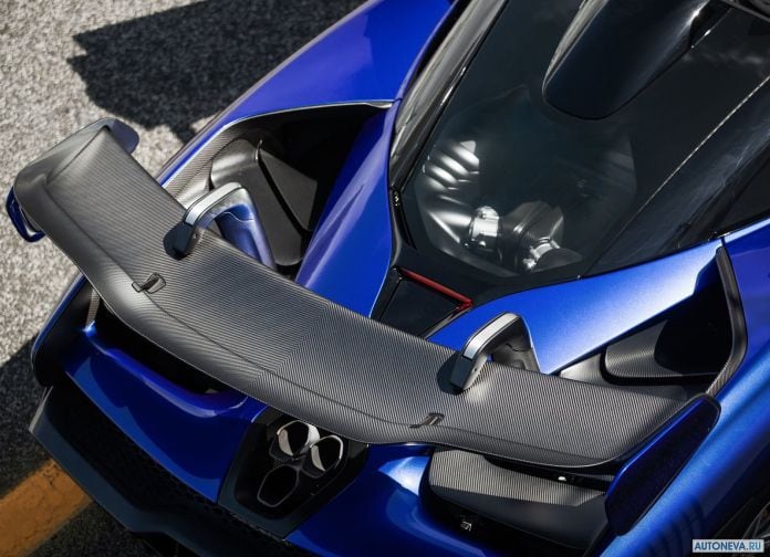 2019 McLaren Senna - фотография 73 из 97 2019 McLaren Senna - фотография 73 из 97