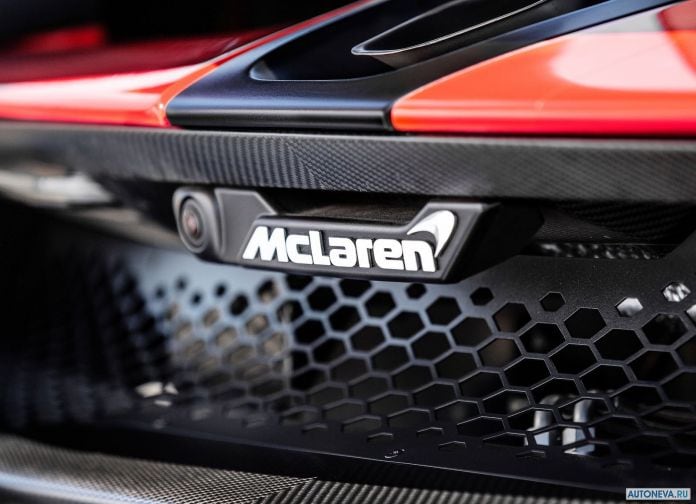2019 McLaren Senna - фотография 78 из 97