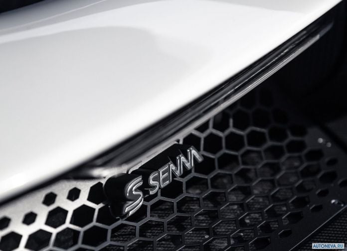 2019 McLaren Senna - фотография 79 из 97