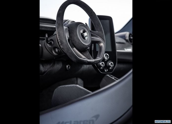 2019 McLaren Senna - фотография 87 из 97