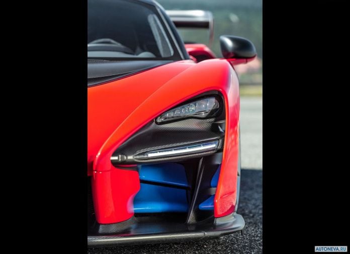 2019 McLaren Senna - фотография 89 из 97 2019 McLaren Senna - фотография 89 из 97