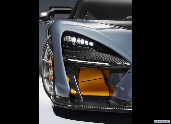 2019 McLaren Senna - фотография 90 из 97 2019 McLaren Senna - фотография 90 из 97