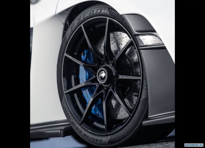 2019 McLaren Senna - фотография 94 из 97 2019 McLaren Senna - фотография 94 из 97
