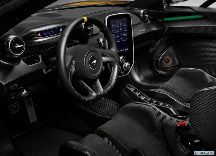 2019 McLaren Senna Carbon Theme by MSO - фотография 4 из 14 2019 McLaren Senna Carbon Theme by MSO - фотография 4 из 14