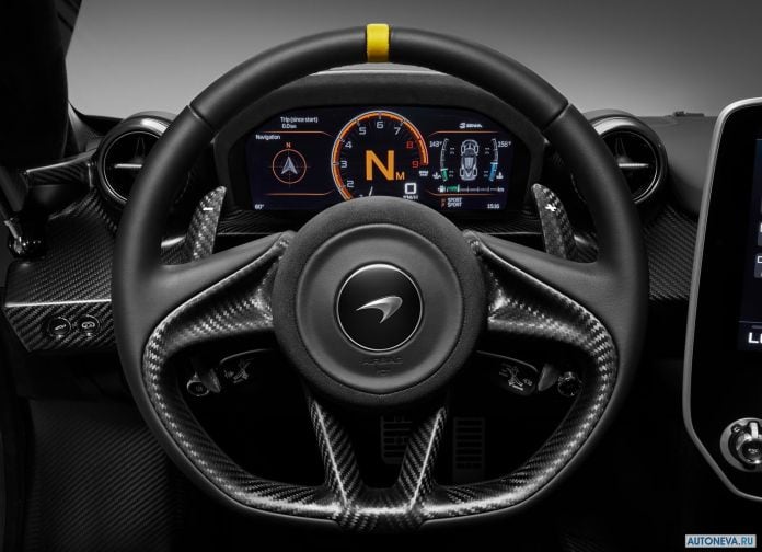 2019 McLaren Senna Carbon Theme by MSO - фотография 5 из 14 2019 McLaren Senna Carbon Theme by MSO - фотография 5 из 14