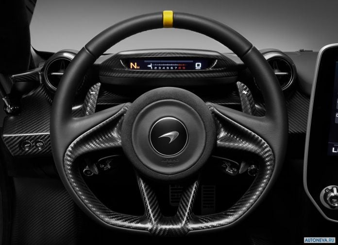 2019 McLaren Senna Carbon Theme by MSO - фотография 6 из 14 2019 McLaren Senna Carbon Theme by MSO - фотография 6 из 14
