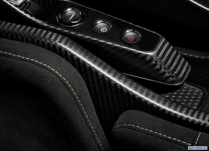2019 McLaren Senna Carbon Theme by MSO - фотография 8 из 14 2019 McLaren Senna Carbon Theme by MSO - фотография 8 из 14