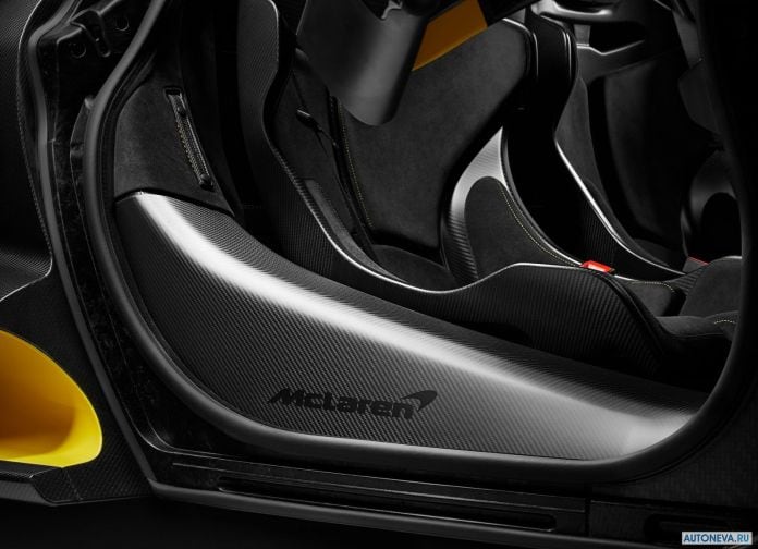 2019 McLaren Senna Carbon Theme by MSO - фотография 9 из 14 2019 McLaren Senna Carbon Theme by MSO - фотография 9 из 14
