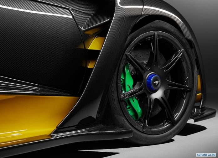 2019 McLaren Senna Carbon Theme by MSO - фотография 11 из 14 2019 McLaren Senna Carbon Theme by MSO - фотография 11 из 14