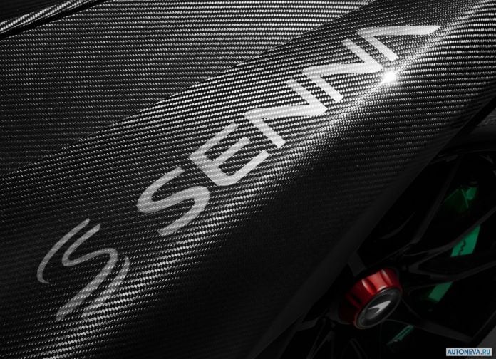 2019 McLaren Senna Carbon Theme by MSO - фотография 12 из 14 2019 McLaren Senna Carbon Theme by MSO - фотография 12 из 14