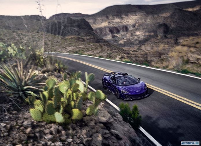 2020 McLaren 600LT Spider - фотография 11 из 99 2020 McLaren 600LT Spider - фотография 11 из 99
