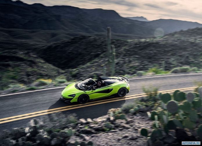 2020 McLaren 600LT Spider - фотография 15 из 99 2020 McLaren 600LT Spider - фотография 15 из 99