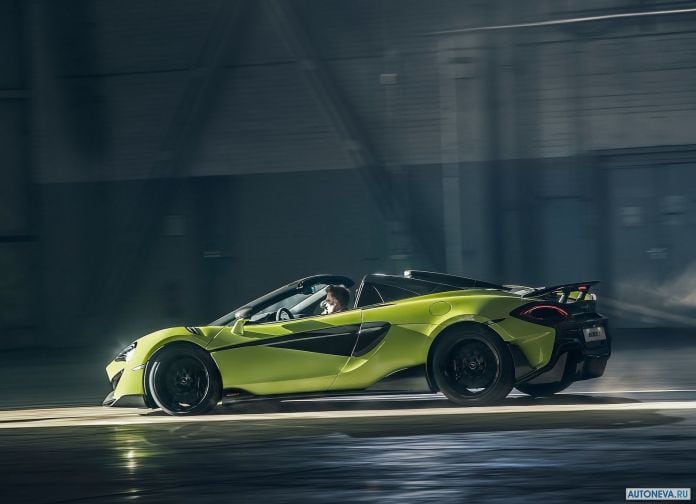 2020 McLaren 600LT Spider - фотография 43 из 99 2020 McLaren 600LT Spider - фотография 43 из 99