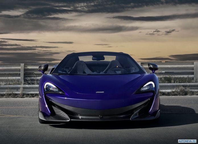 2020 McLaren 600LT Spider - фотография 51 из 99 2020 McLaren 600LT Spider - фотография 51 из 99