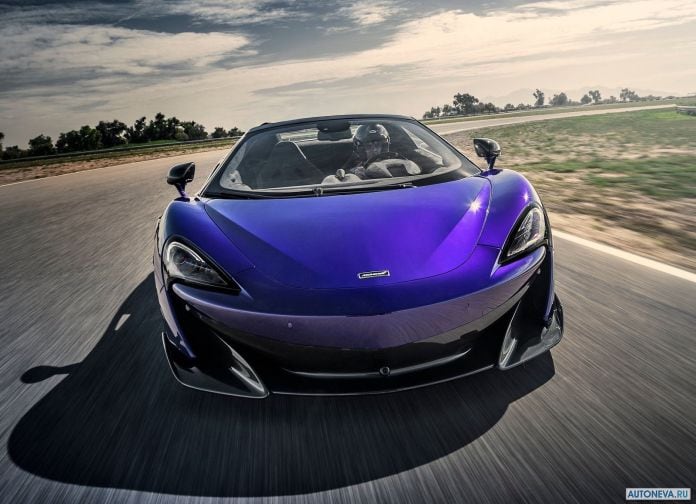 2020 McLaren 600LT Spider - фотография 53 из 99 2020 McLaren 600LT Spider - фотография 53 из 99