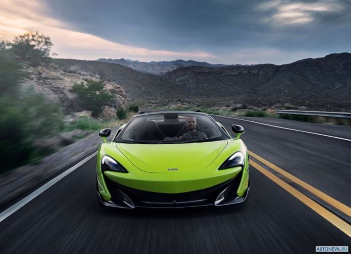 2020 McLaren 600LT Spider - фотография 63 из 99 2020 McLaren 600LT Spider - фотография 63 из 99