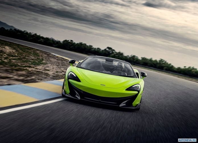 2020 McLaren 600LT Spider - фотография 64 из 99 2020 McLaren 600LT Spider - фотография 64 из 99