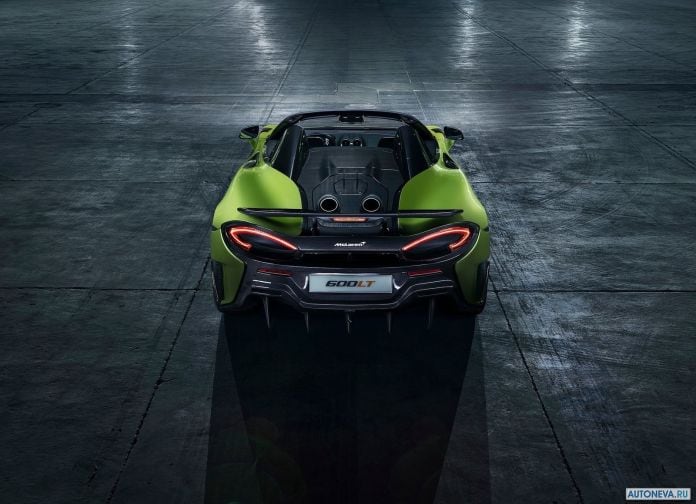 2020 McLaren 600LT Spider - фотография 66 из 99 2020 McLaren 600LT Spider - фотография 66 из 99