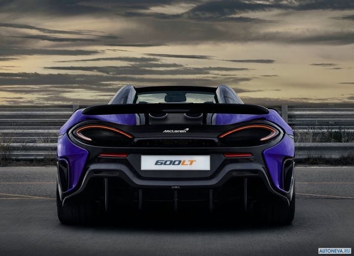 2020 McLaren 600LT Spider - фотография 67 из 99 2020 McLaren 600LT Spider - фотография 67 из 99