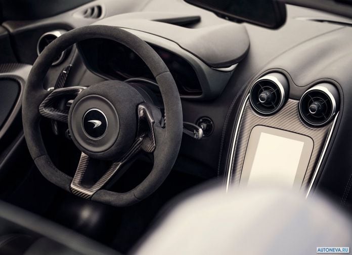 2020 McLaren 600LT Spider - фотография 74 из 99