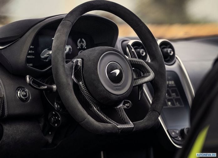 2020 McLaren 600LT Spider - фотография 75 из 99