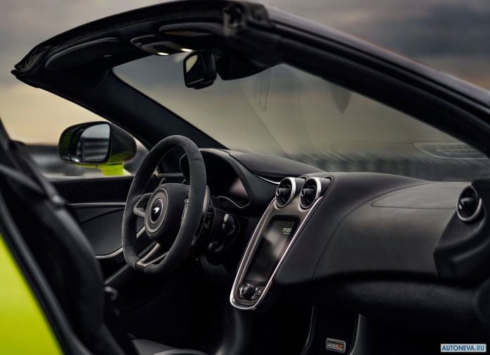 2020 McLaren 600LT Spider - фотография 76 из 99 2020 McLaren 600LT Spider - фотография 76 из 99