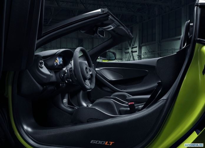 2020 McLaren 600LT Spider - фотография 77 из 99 2020 McLaren 600LT Spider - фотография 77 из 99