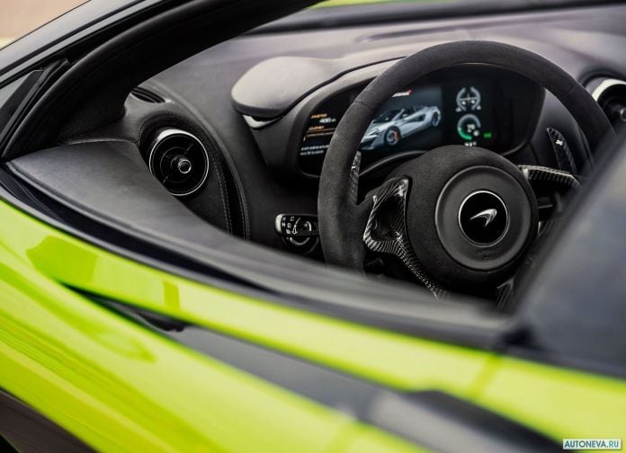2020 McLaren 600LT Spider - фотография 79 из 99 2020 McLaren 600LT Spider - фотография 79 из 99