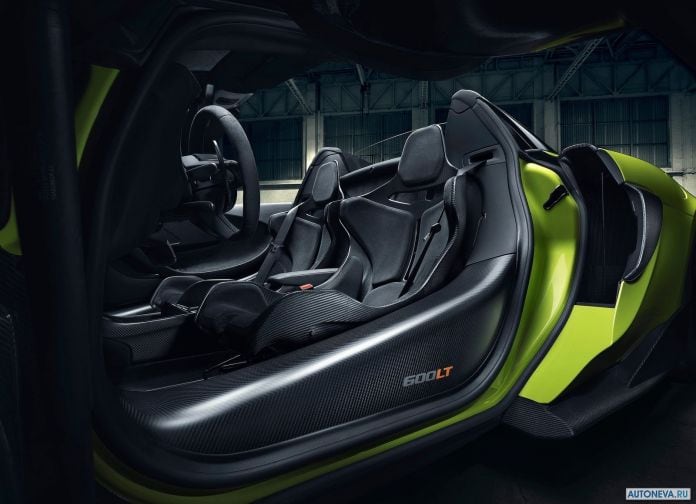 2020 McLaren 600LT Spider - фотография 80 из 99