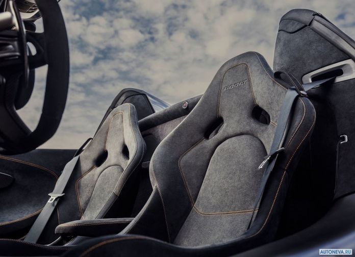 2020 McLaren 600LT Spider - фотография 81 из 99 2020 McLaren 600LT Spider - фотография 81 из 99