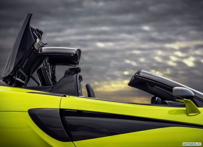 2020 McLaren 600LT Spider - фотография 88 из 99 2020 McLaren 600LT Spider - фотография 88 из 99