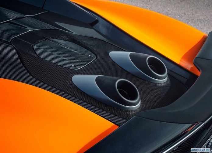 2020 McLaren 600LT Spider - фотография 93 из 99 2020 McLaren 600LT Spider - фотография 93 из 99
