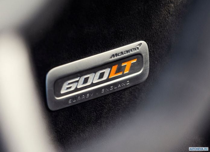 2020 McLaren 600LT Spider - фотография 95 из 99 2020 McLaren 600LT Spider - фотография 95 из 99