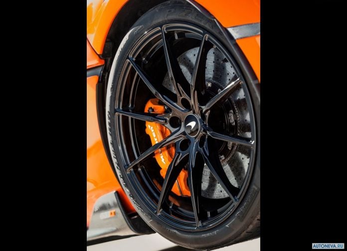2020 McLaren 600LT Spider - фотография 97 из 99 2020 McLaren 600LT Spider - фотография 97 из 99