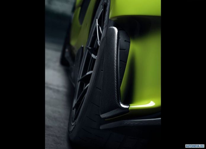 2020 McLaren 600LT Spider - фотография 99 из 99