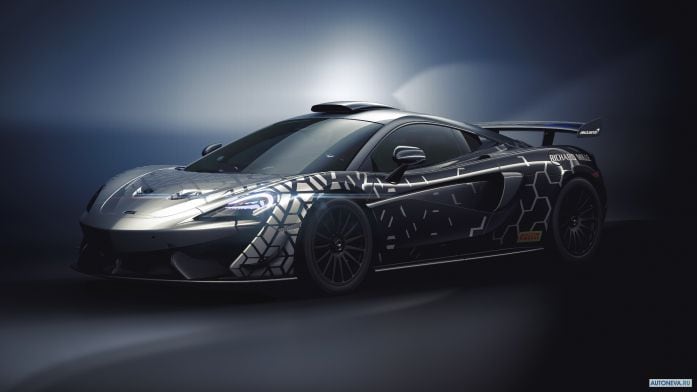 2020 McLaren 620R - фотография 2 из 12 2020 McLaren 620R - фотография 2 из 12