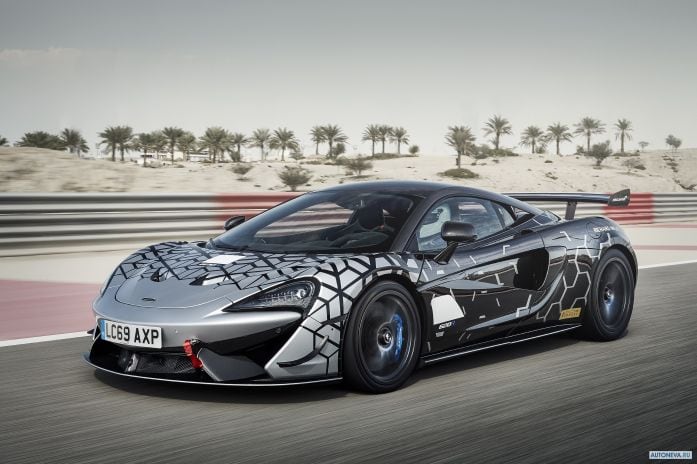 2020 McLaren 620R - фотография 3 из 12 2020 McLaren 620R - фотография 3 из 12