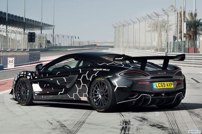2020 McLaren 620R - фотография 9 из 12 2020 McLaren 620R - фотография 9 из 12