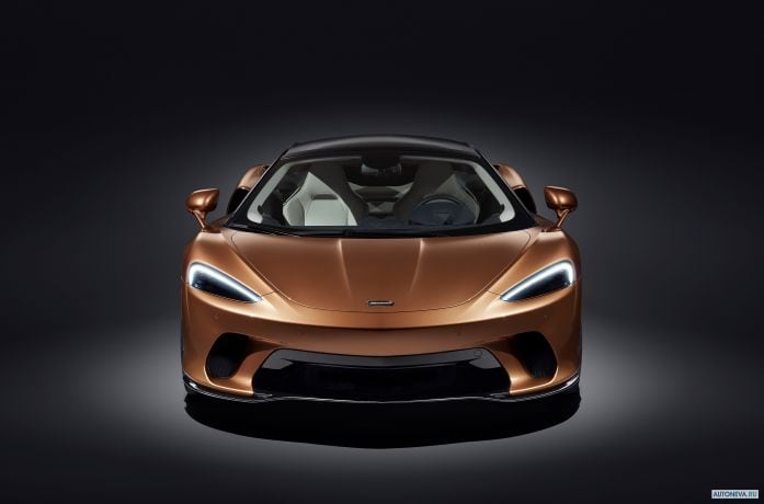 2020 McLaren GT - фотография 1 из 30