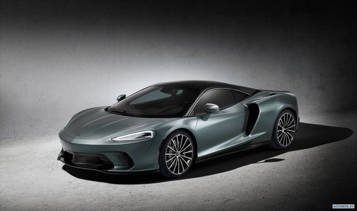 2020 McLaren GT - фотография 2 из 30 2020 McLaren GT - фотография 2 из 30