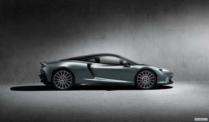 2020 McLaren GT - фотография 11 из 30 2020 McLaren GT - фотография 11 из 30