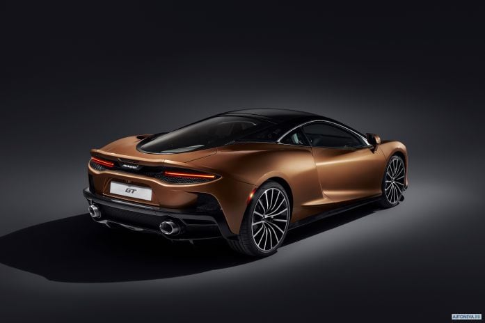 2020 McLaren GT - фотография 13 из 30 2020 McLaren GT - фотография 13 из 30