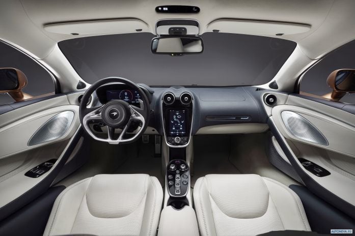2020 McLaren GT - фотография 18 из 30