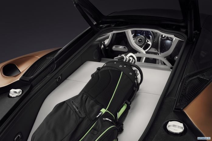 2020 McLaren GT - фотография 23 из 30