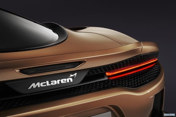 2020 McLaren GT - фотография 26 из 30