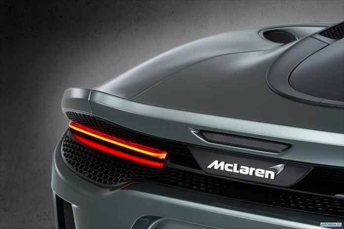 2020 McLaren GT - фотография 27 из 30