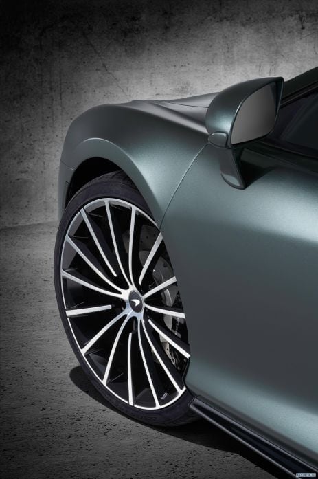 2020 McLaren GT - фотография 28 из 30 2020 McLaren GT - фотография 28 из 30