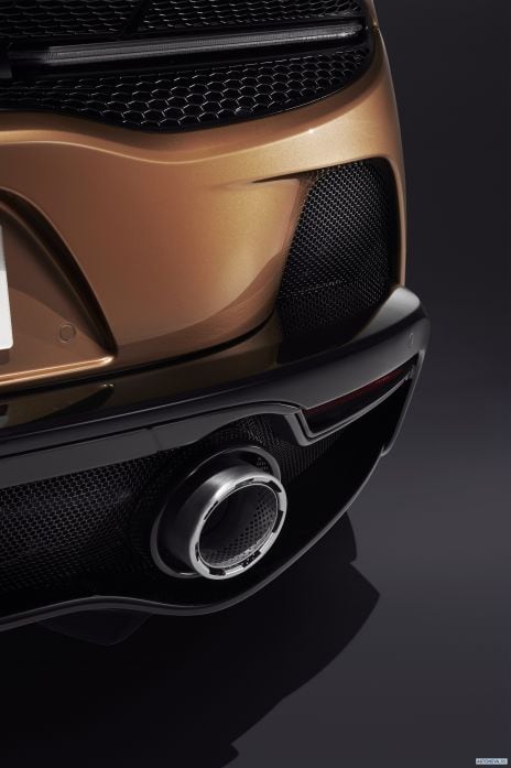 2020 McLaren GT - фотография 29 из 30 2020 McLaren GT - фотография 29 из 30