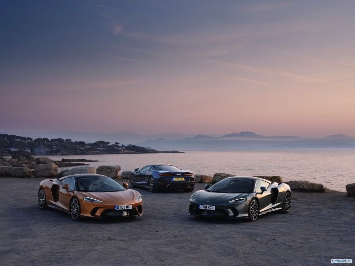 2020 McLaren GT - фотография 30 из 30 2020 McLaren GT - фотография 30 из 30