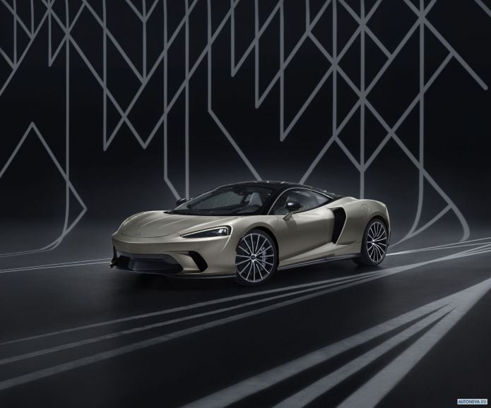 2020 McLaren GT by MSO - фотография 2 из 9 2020 McLaren GT by MSO - фотография 2 из 9